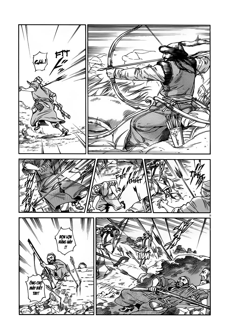 Cô Dâu Thảo Nguyên Chap 32 - Next Chap 33