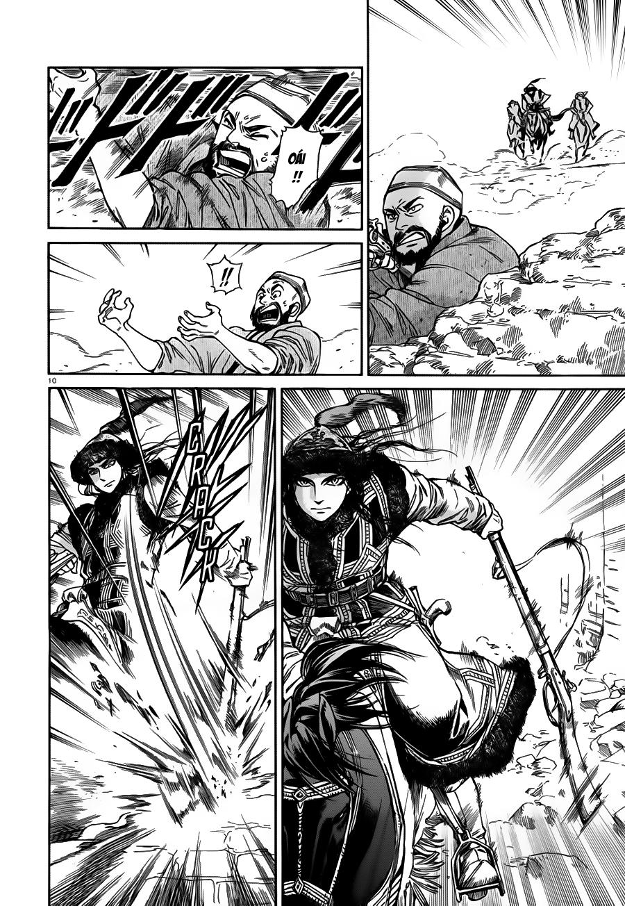 Cô Dâu Thảo Nguyên Chap 32 - Next Chap 33