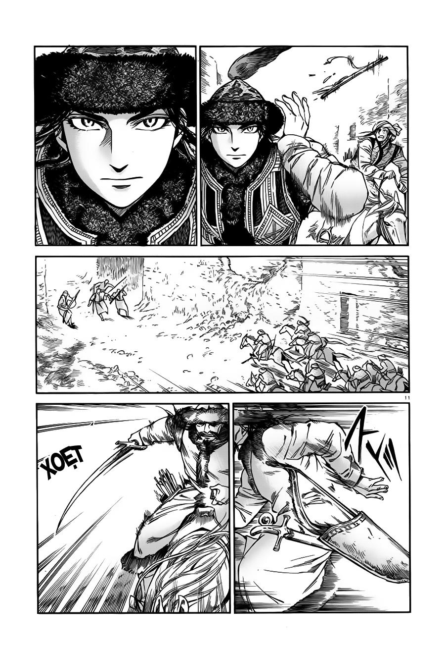 Cô Dâu Thảo Nguyên Chap 32 - Next Chap 33