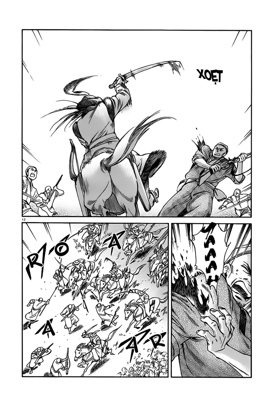 Cô Dâu Thảo Nguyên Chap 32 - Next Chap 33