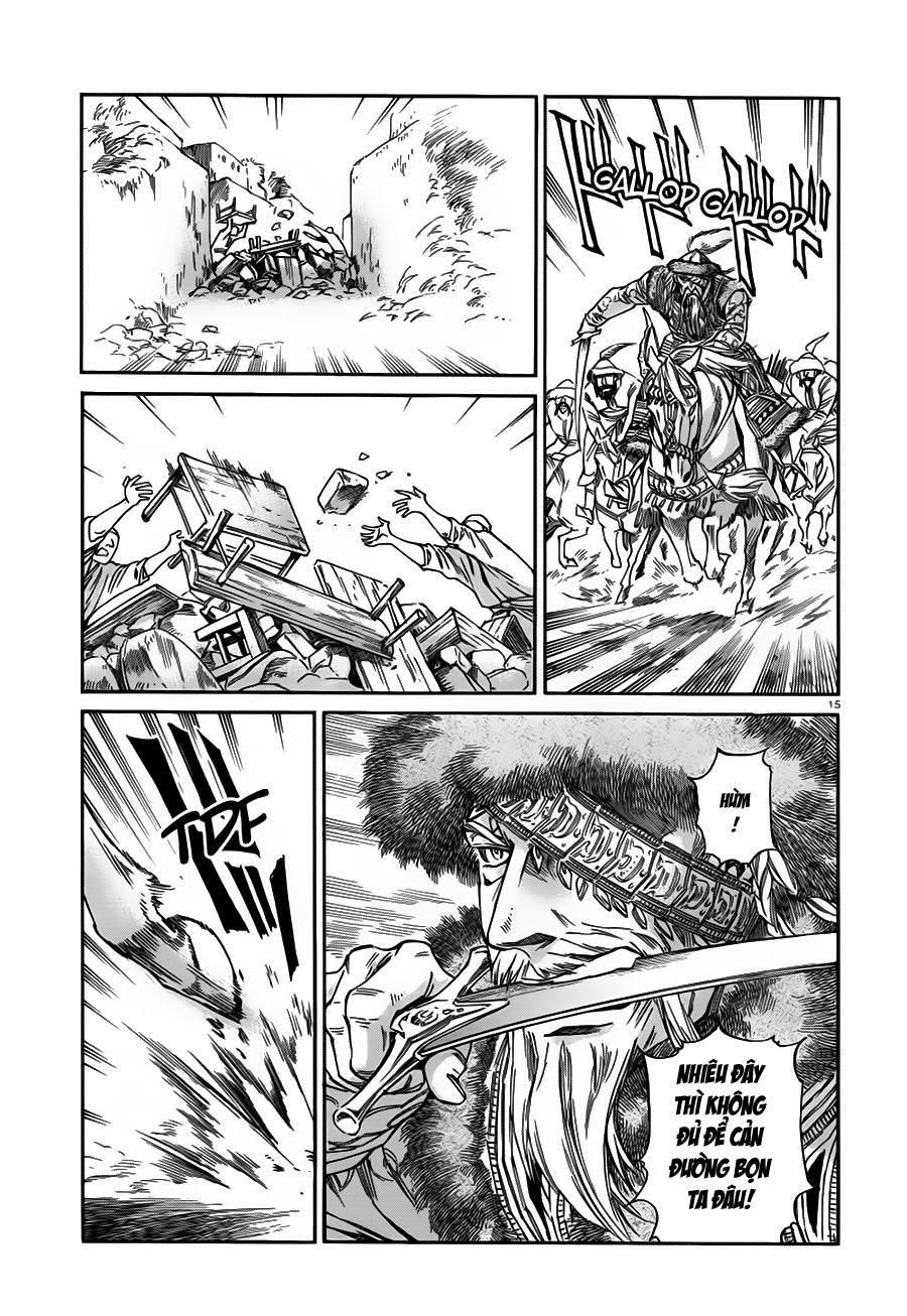 Cô Dâu Thảo Nguyên Chap 32 - Next Chap 33