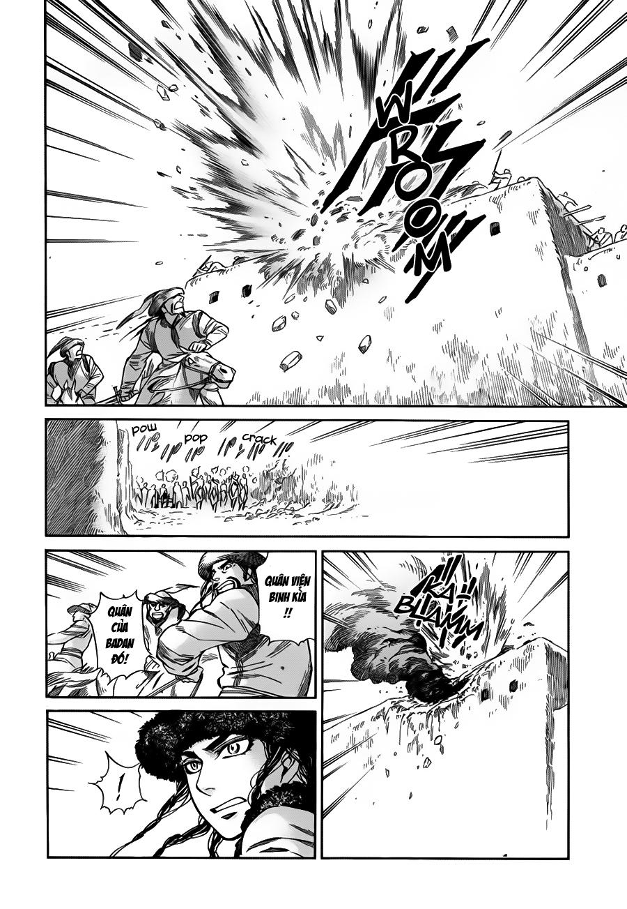 Cô Dâu Thảo Nguyên Chap 32 - Next Chap 33