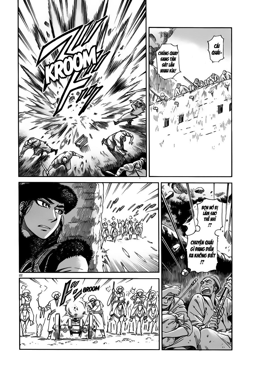 Cô Dâu Thảo Nguyên Chap 32 - Next Chap 33