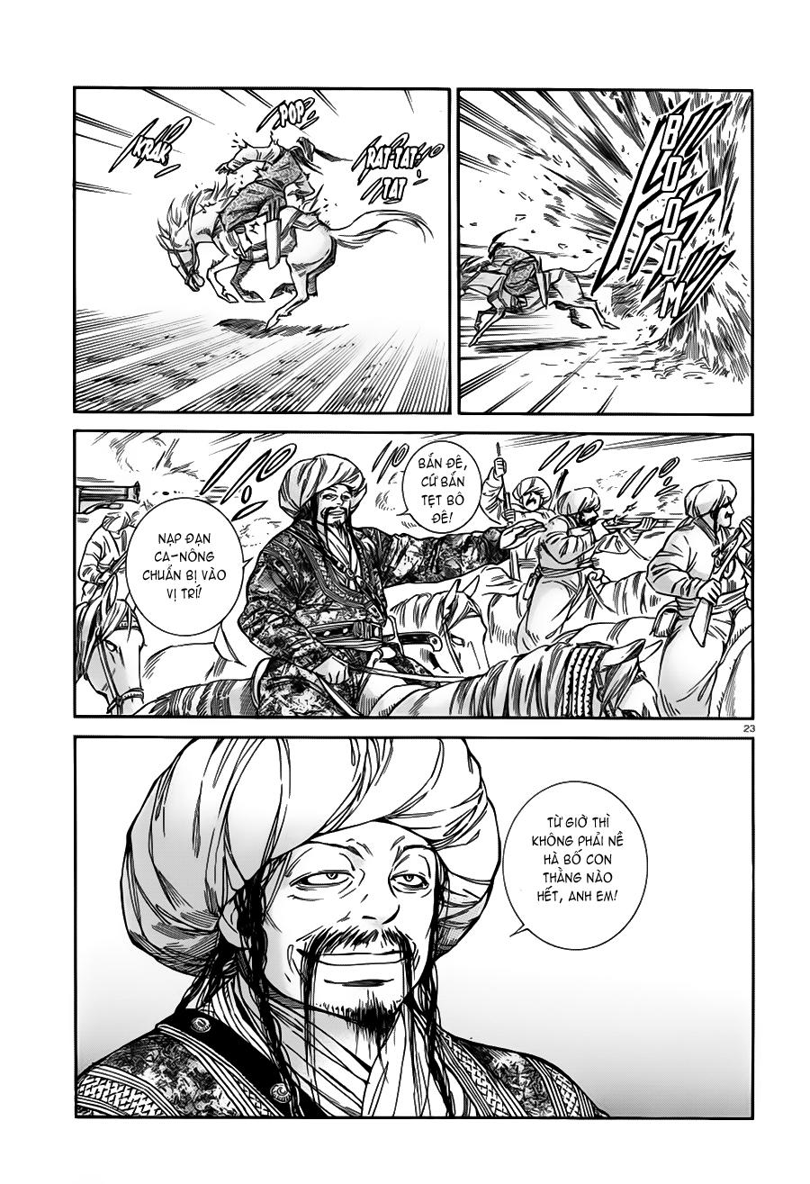 Cô Dâu Thảo Nguyên Chap 32 - Next Chap 33
