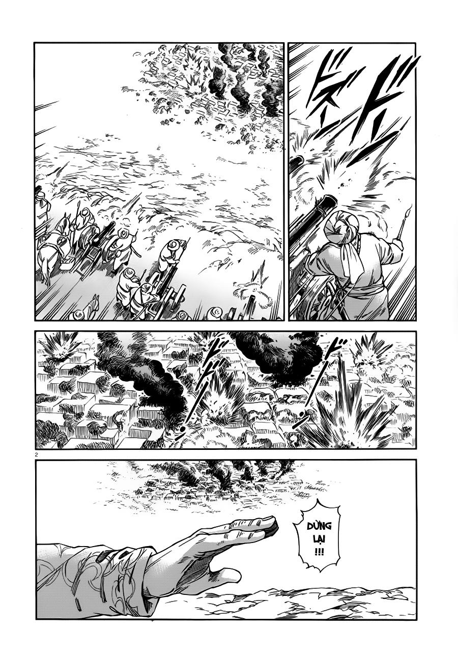 Cô Dâu Thảo Nguyên Chap 32 - Next Chap 33