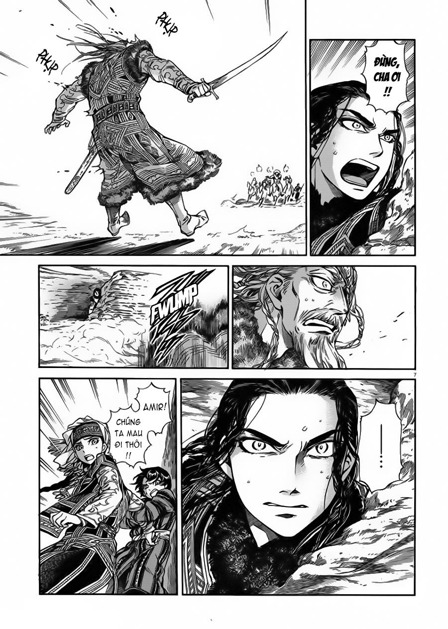 Cô Dâu Thảo Nguyên Chap 34 - Next Chap 35