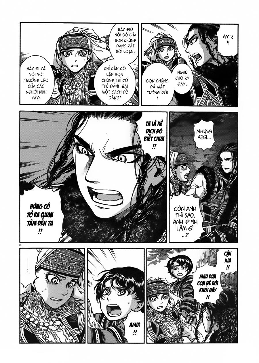 Cô Dâu Thảo Nguyên Chap 34 - Next Chap 35