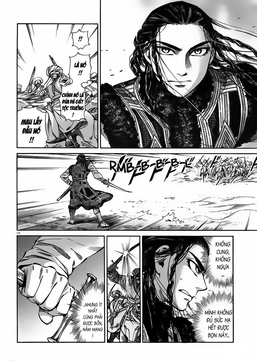 Cô Dâu Thảo Nguyên Chap 34 - Next Chap 35