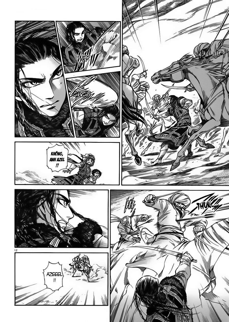 Cô Dâu Thảo Nguyên Chap 34 - Next Chap 35