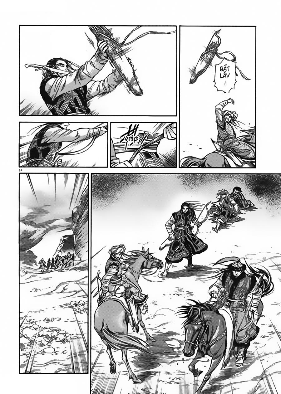 Cô Dâu Thảo Nguyên Chap 34 - Next Chap 35