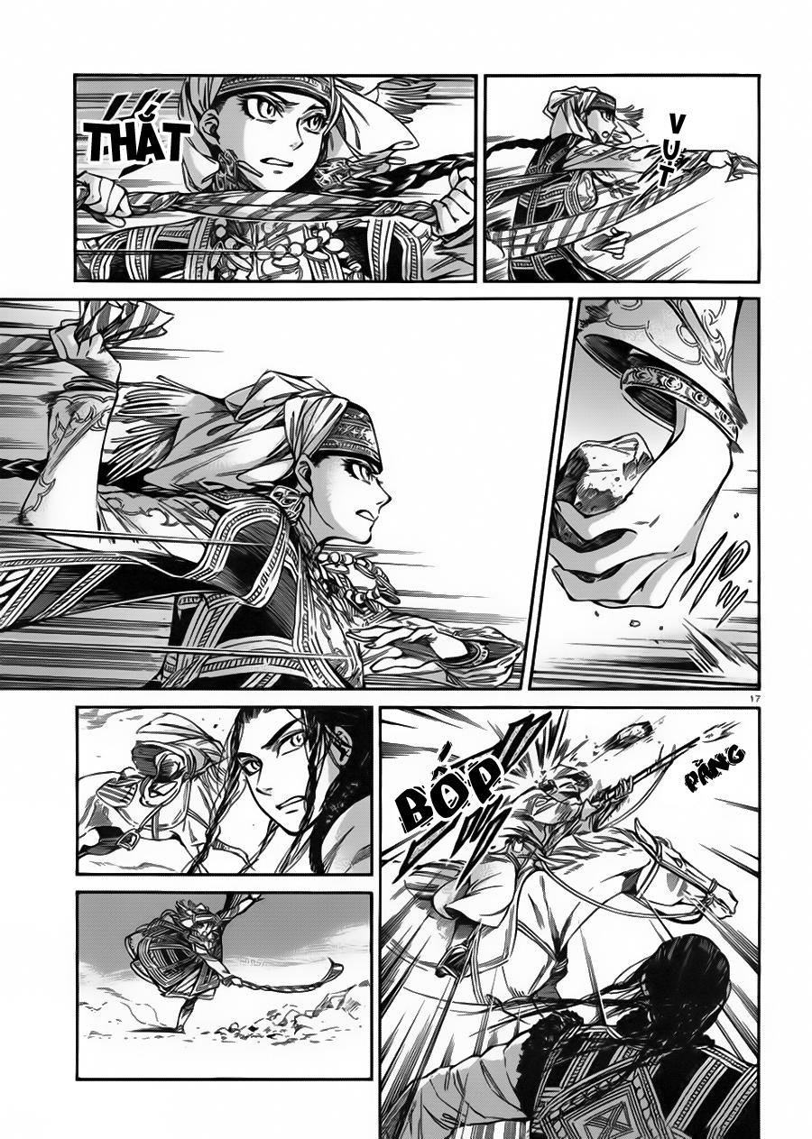 Cô Dâu Thảo Nguyên Chap 34 - Next Chap 35