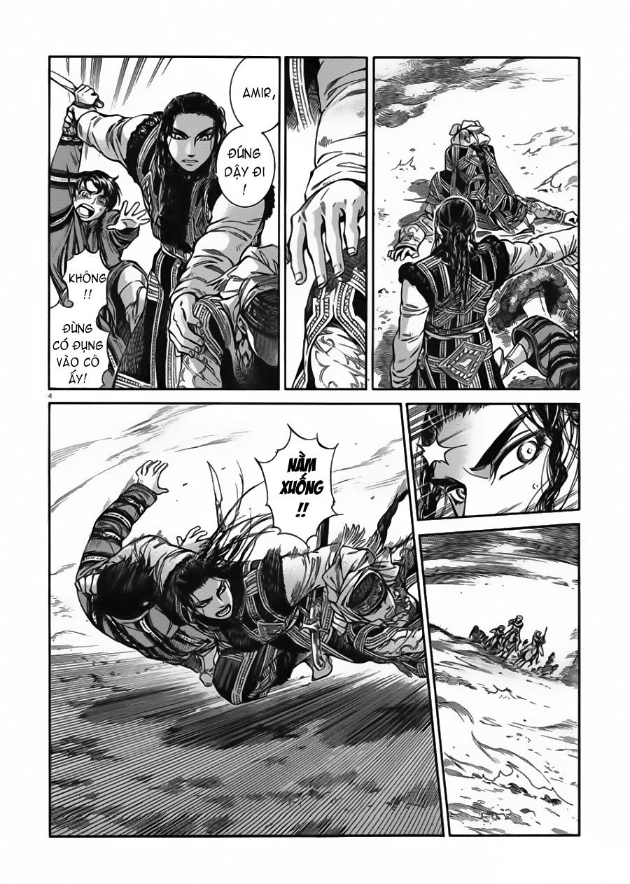 Cô Dâu Thảo Nguyên Chap 34 - Next Chap 35