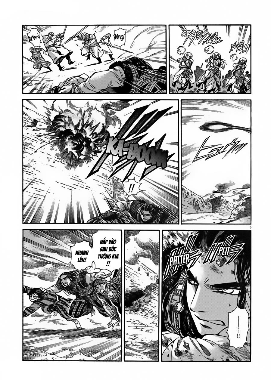 Cô Dâu Thảo Nguyên Chap 34 - Next Chap 35