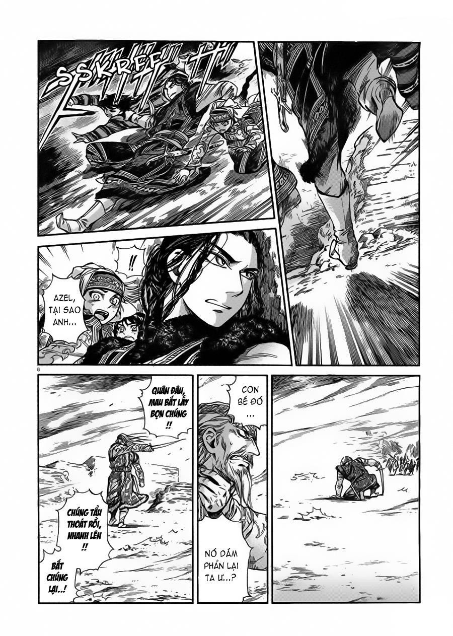 Cô Dâu Thảo Nguyên Chap 34 - Next Chap 35