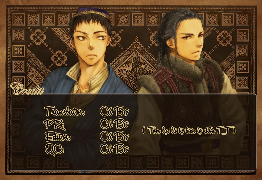 Cô Dâu Thảo Nguyên Chap 35 - Next Chap 36