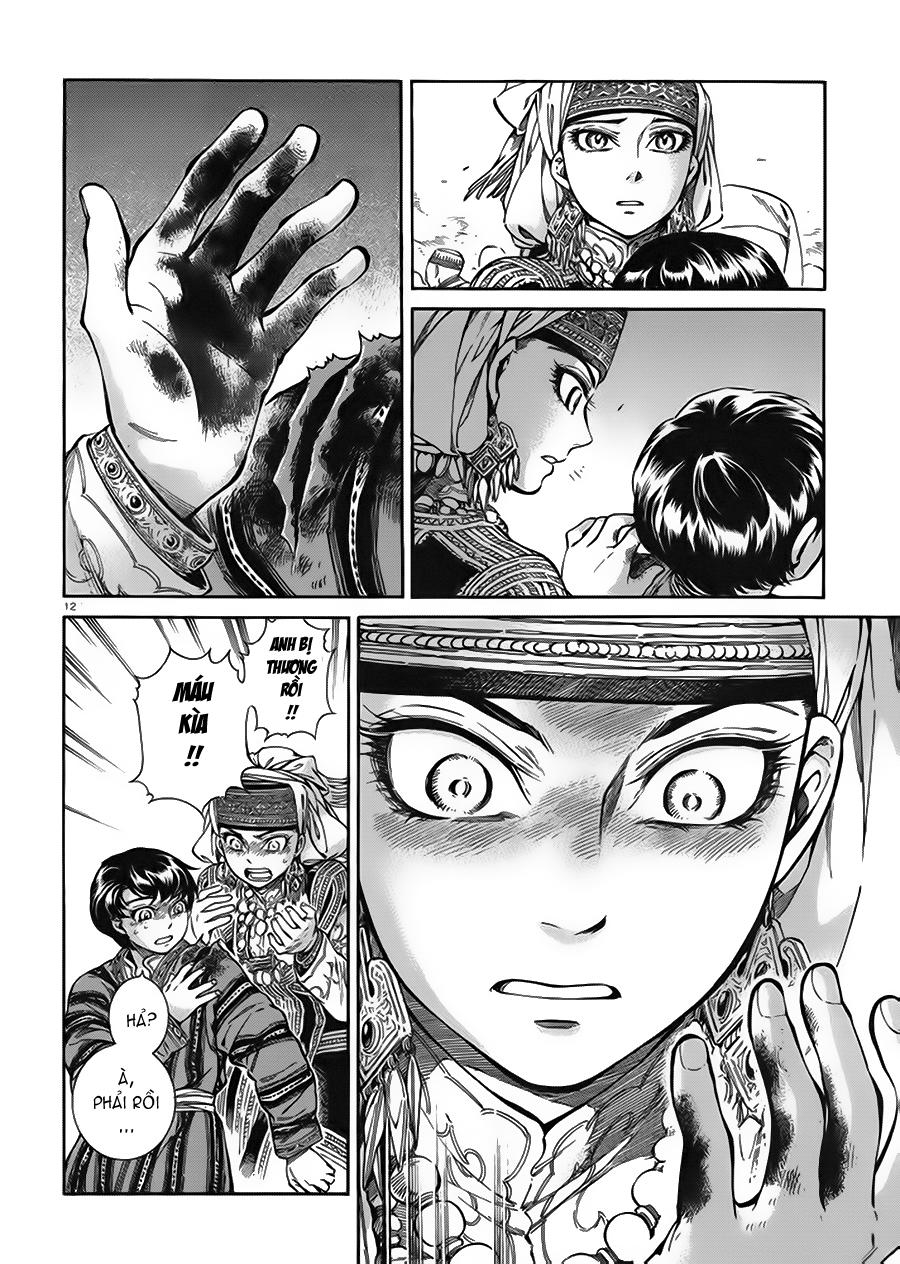 Cô Dâu Thảo Nguyên Chap 35 - Next Chap 36