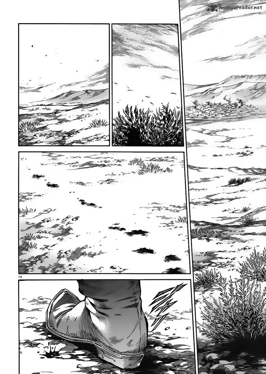 Cô Dâu Thảo Nguyên Chap 35 - Next Chap 36