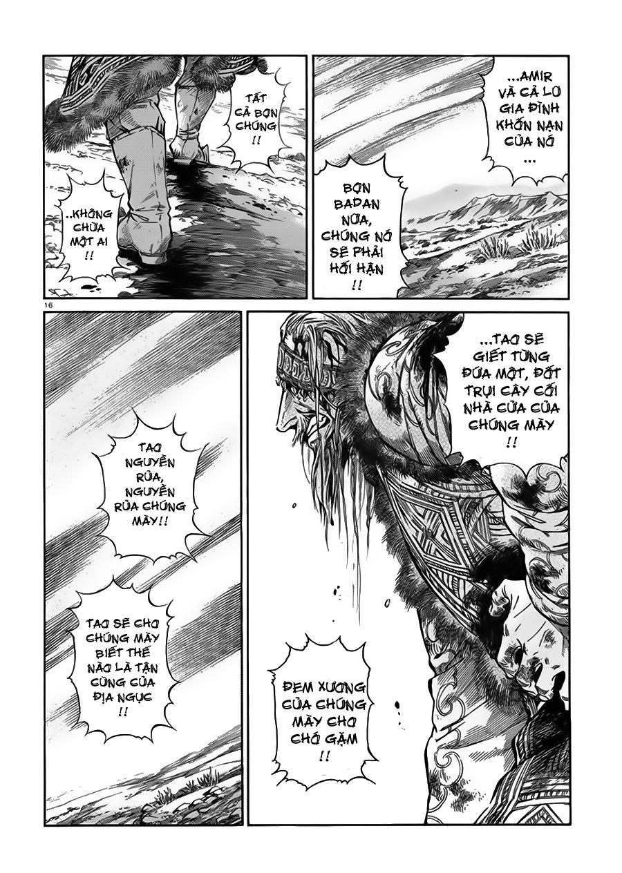 Cô Dâu Thảo Nguyên Chap 35 - Next Chap 36