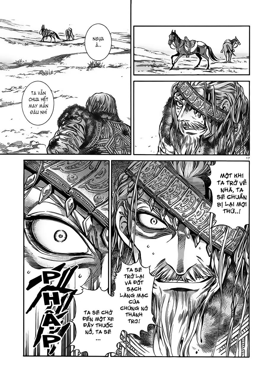 Cô Dâu Thảo Nguyên Chap 35 - Next Chap 36