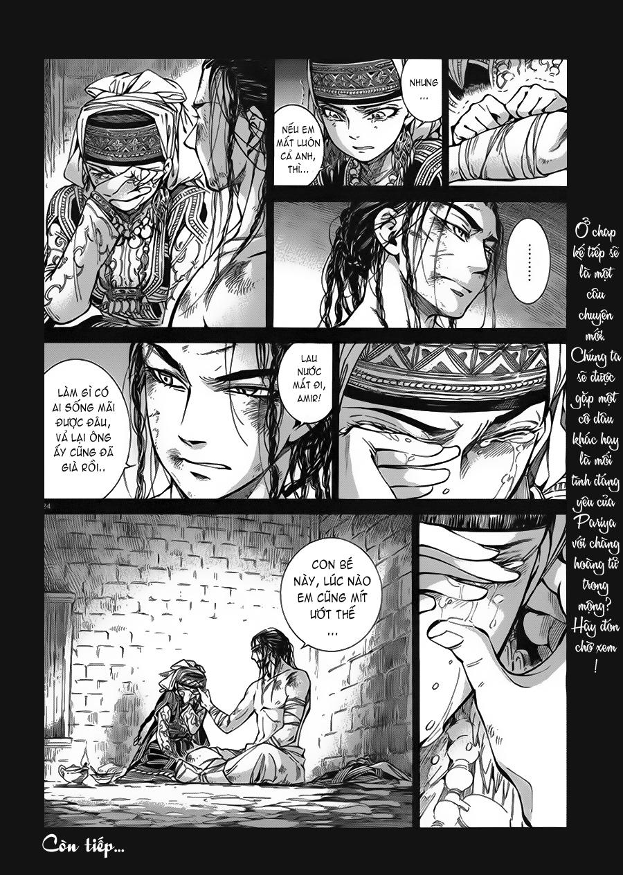 Cô Dâu Thảo Nguyên Chap 35 - Next Chap 36