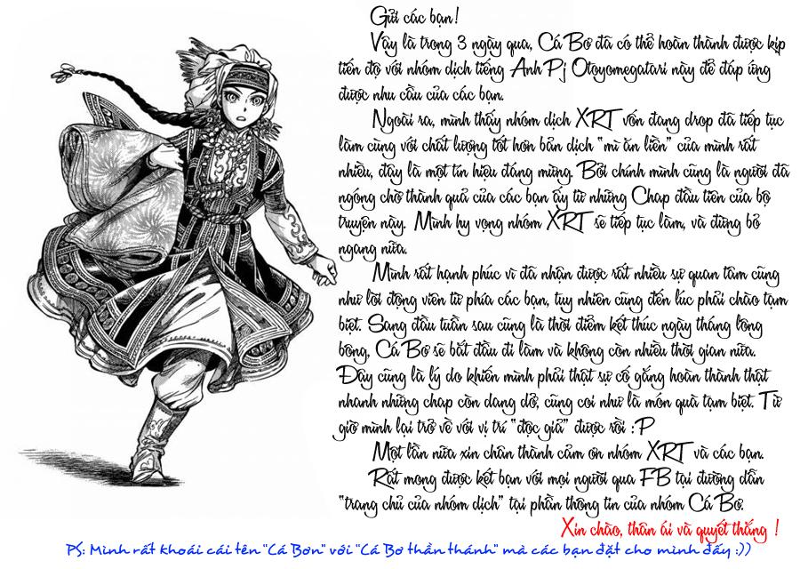 Cô Dâu Thảo Nguyên Chap 35 - Next Chap 36