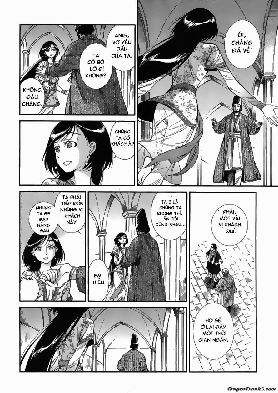 Cô Dâu Thảo Nguyên Chap 36 - Next Chap 37