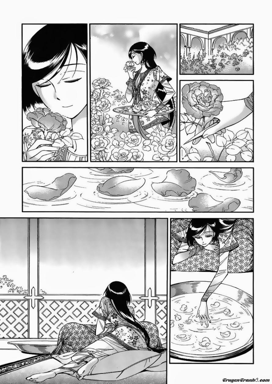 Cô Dâu Thảo Nguyên Chap 36 - Next Chap 37