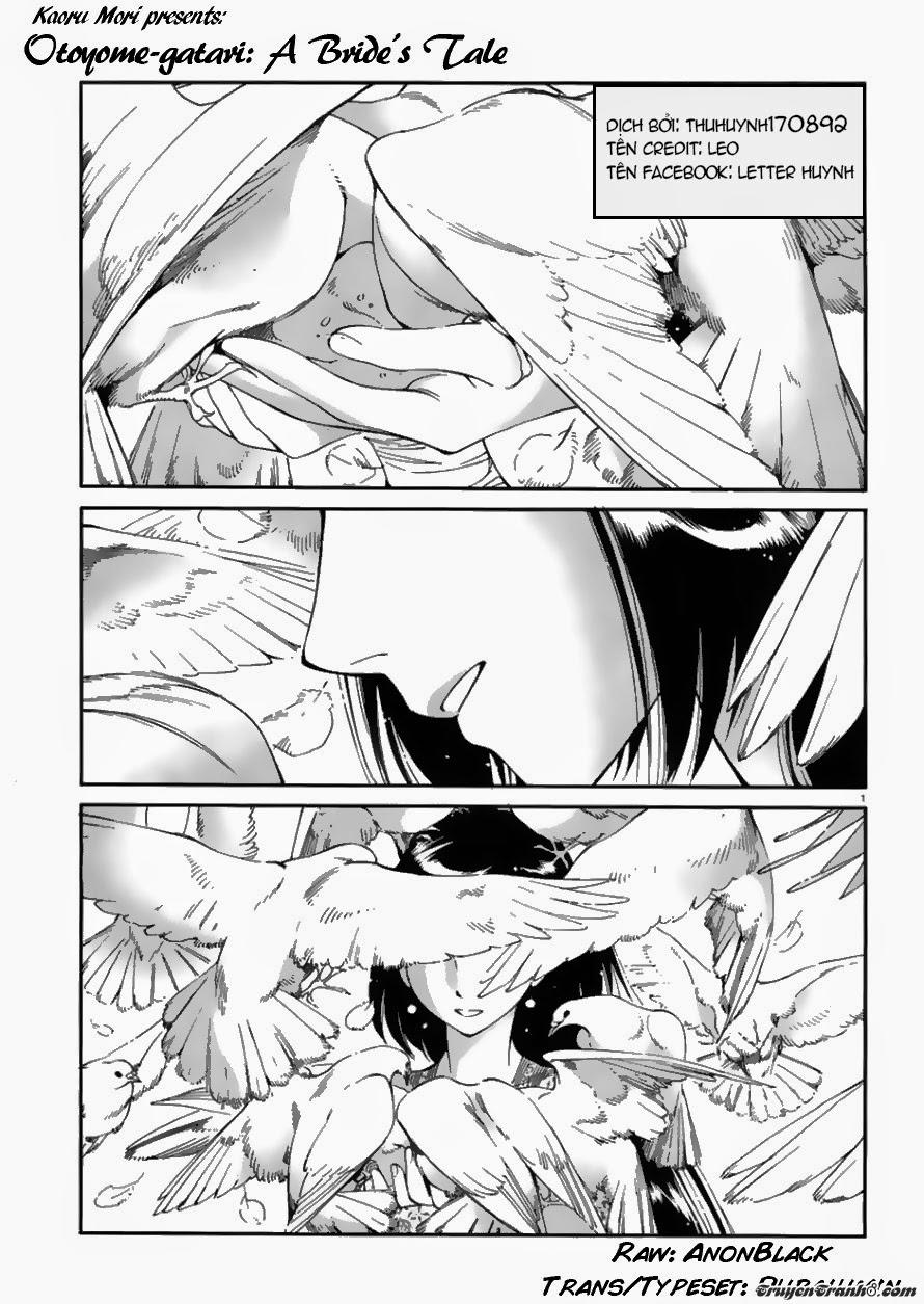 Cô Dâu Thảo Nguyên Chap 36 - Next Chap 37