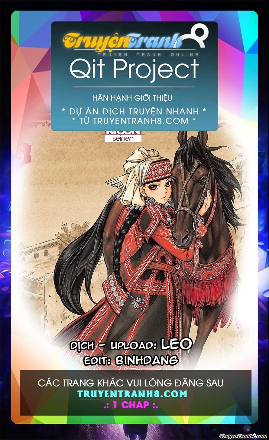 Cô Dâu Thảo Nguyên Chap 36 - Next Chap 37