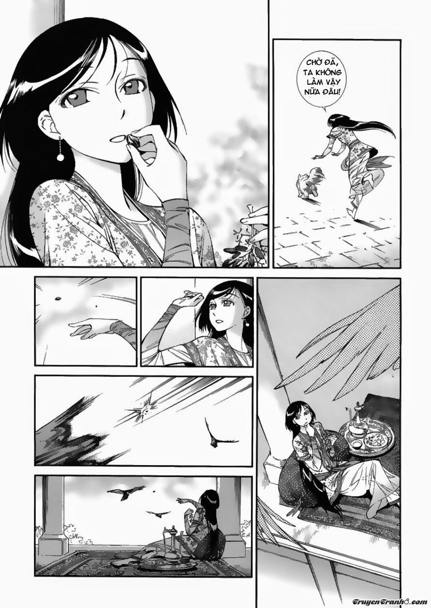 Cô Dâu Thảo Nguyên Chap 36 - Next Chap 37