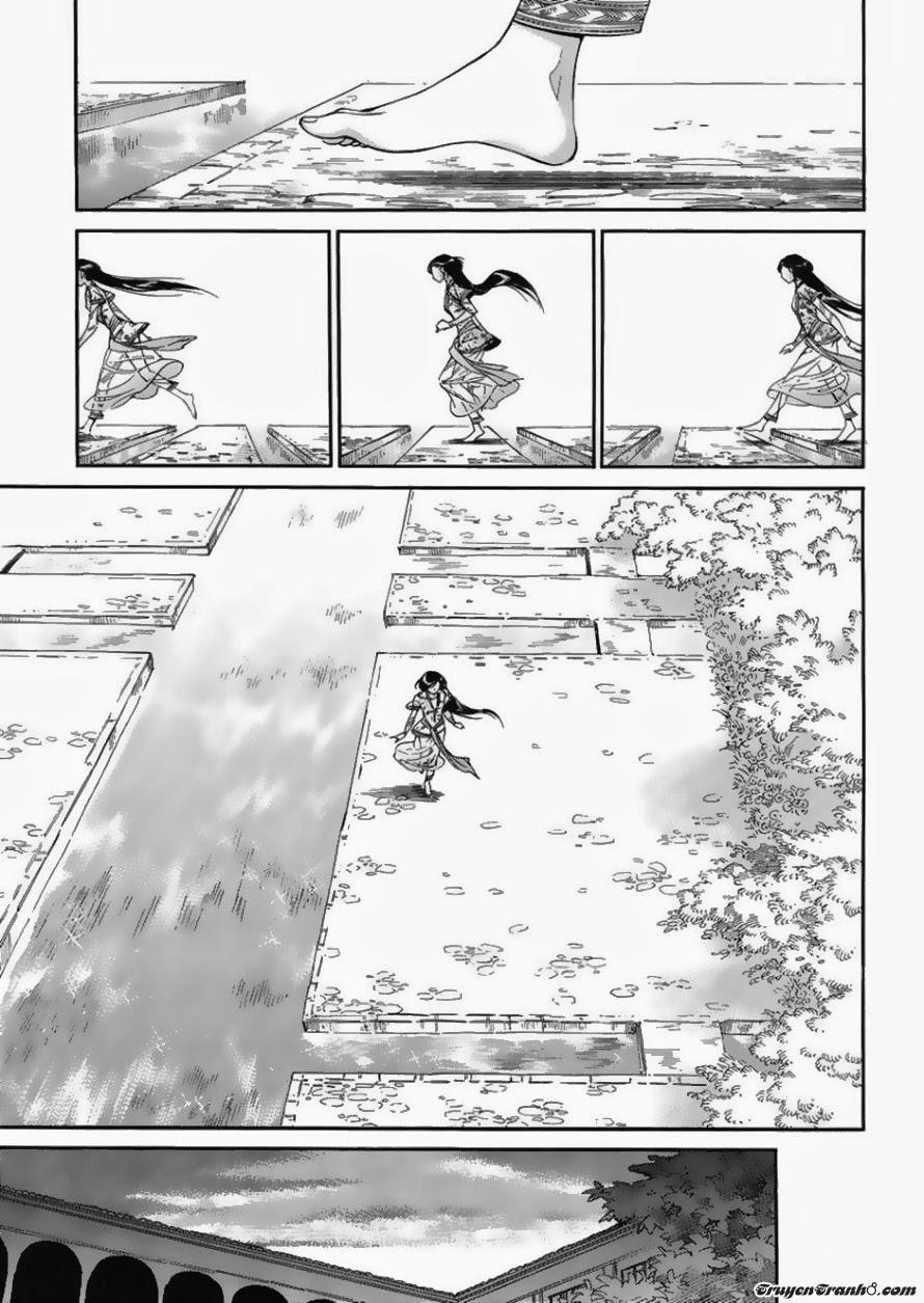 Cô Dâu Thảo Nguyên Chap 36 - Next Chap 37