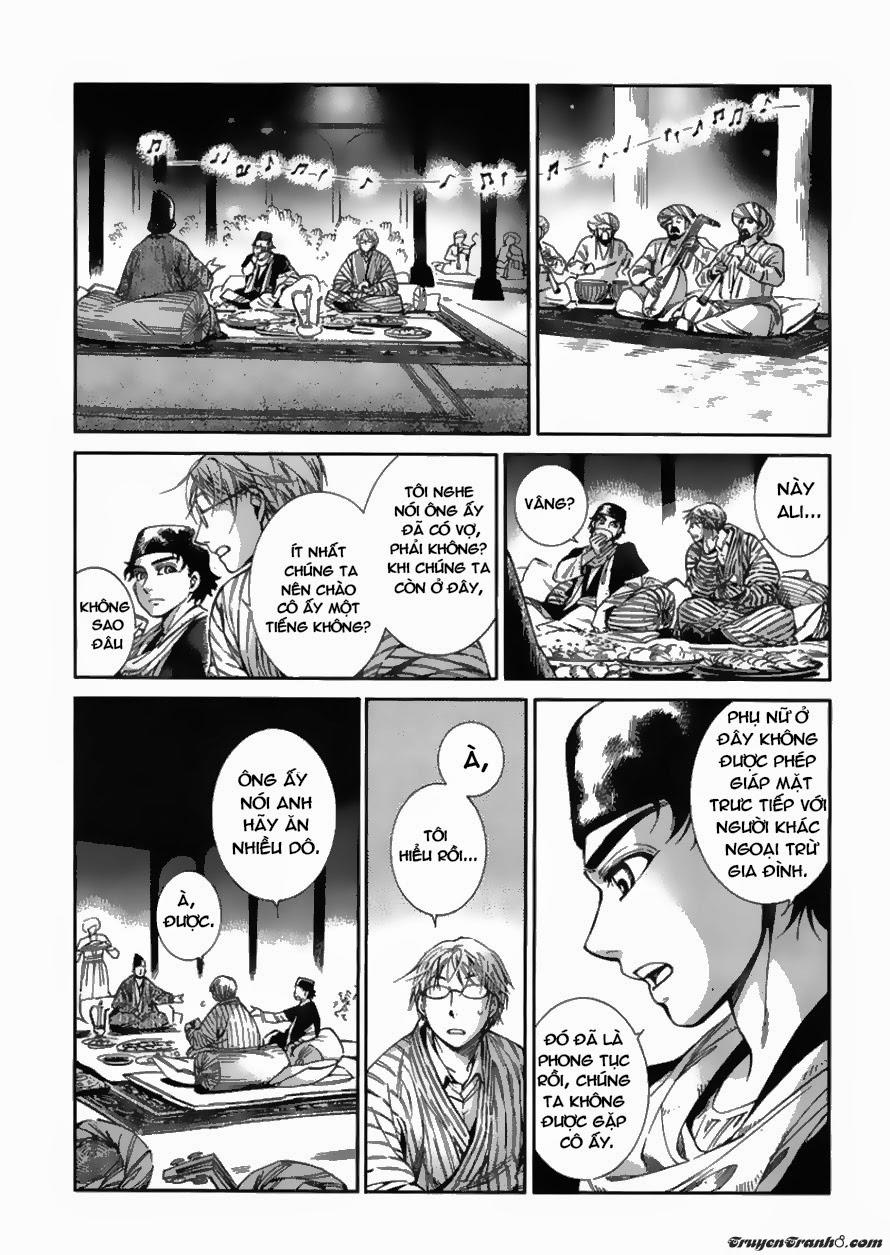 Cô Dâu Thảo Nguyên Chap 36 - Next Chap 37