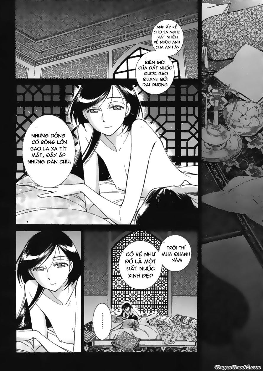 Cô Dâu Thảo Nguyên Chap 36 - Next Chap 37