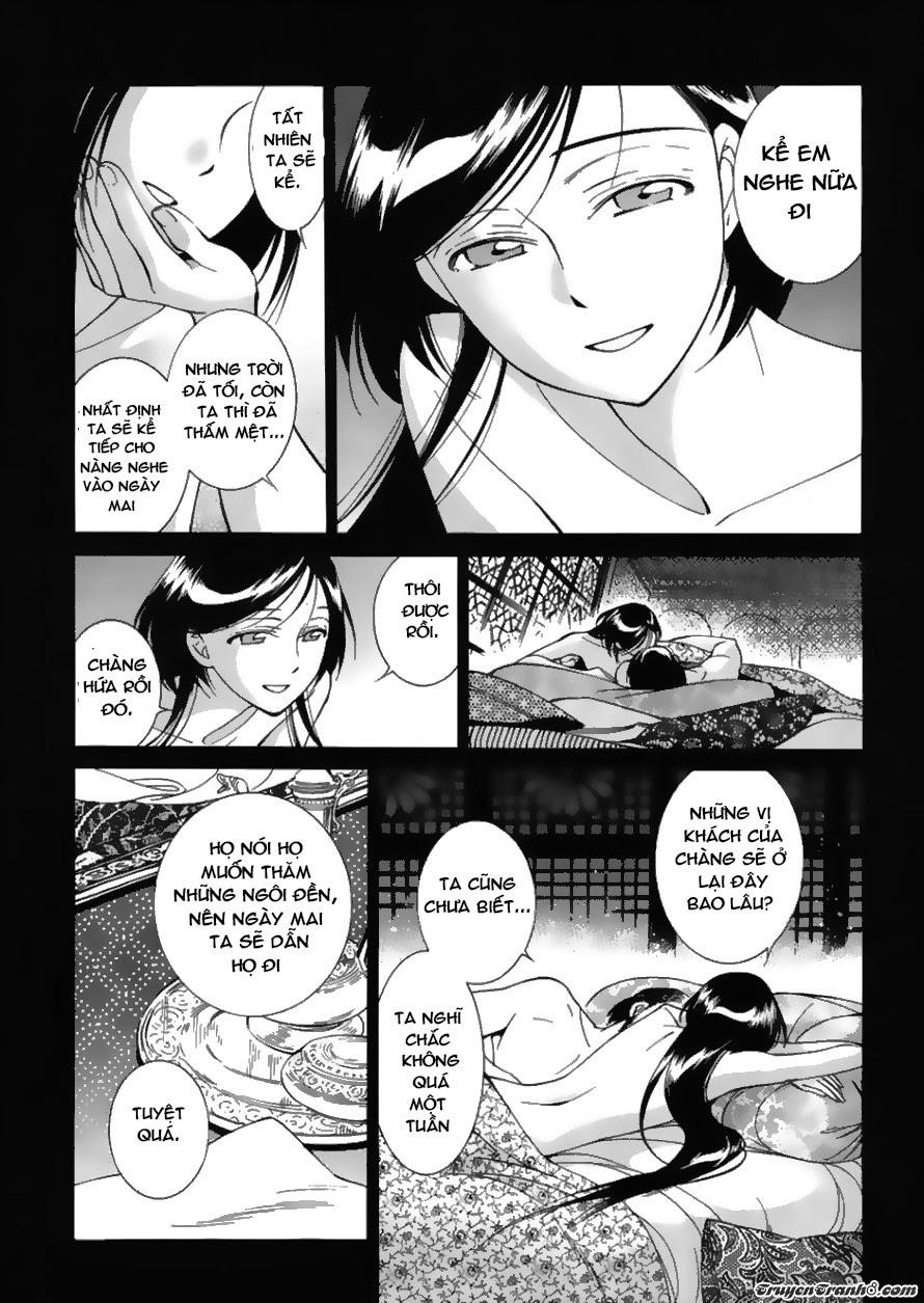 Cô Dâu Thảo Nguyên Chap 36 - Next Chap 37
