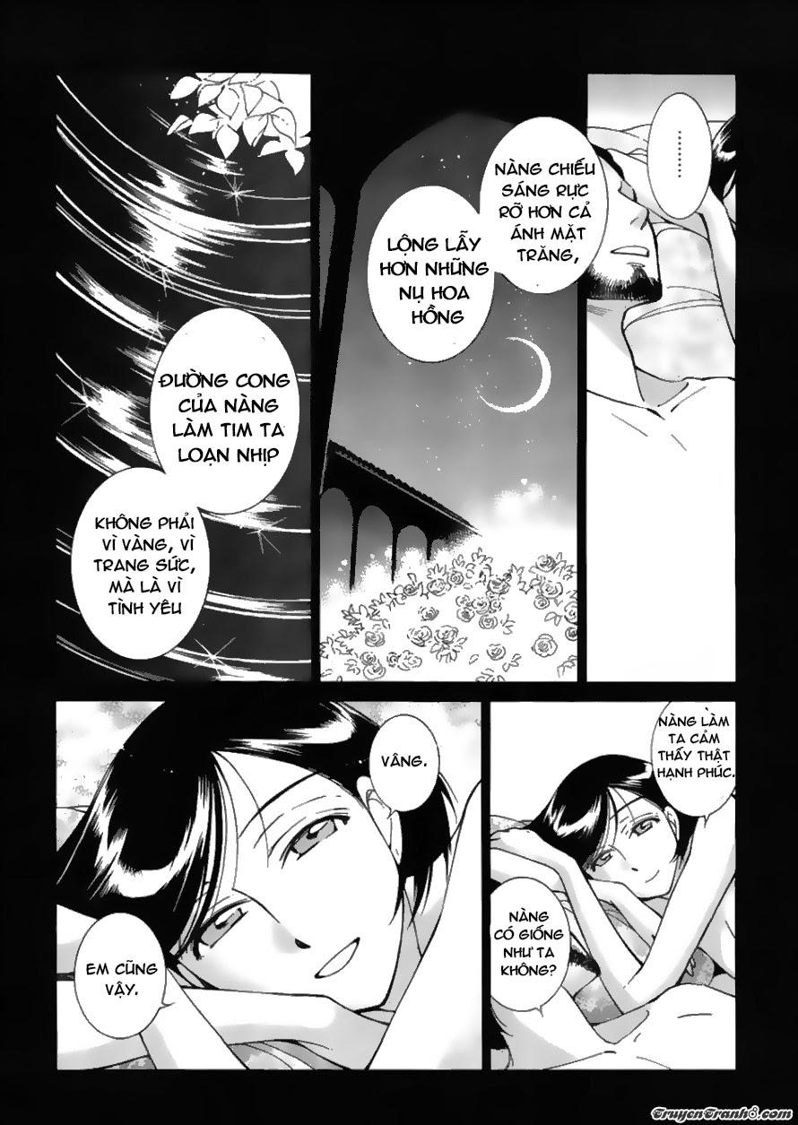 Cô Dâu Thảo Nguyên Chap 36 - Next Chap 37