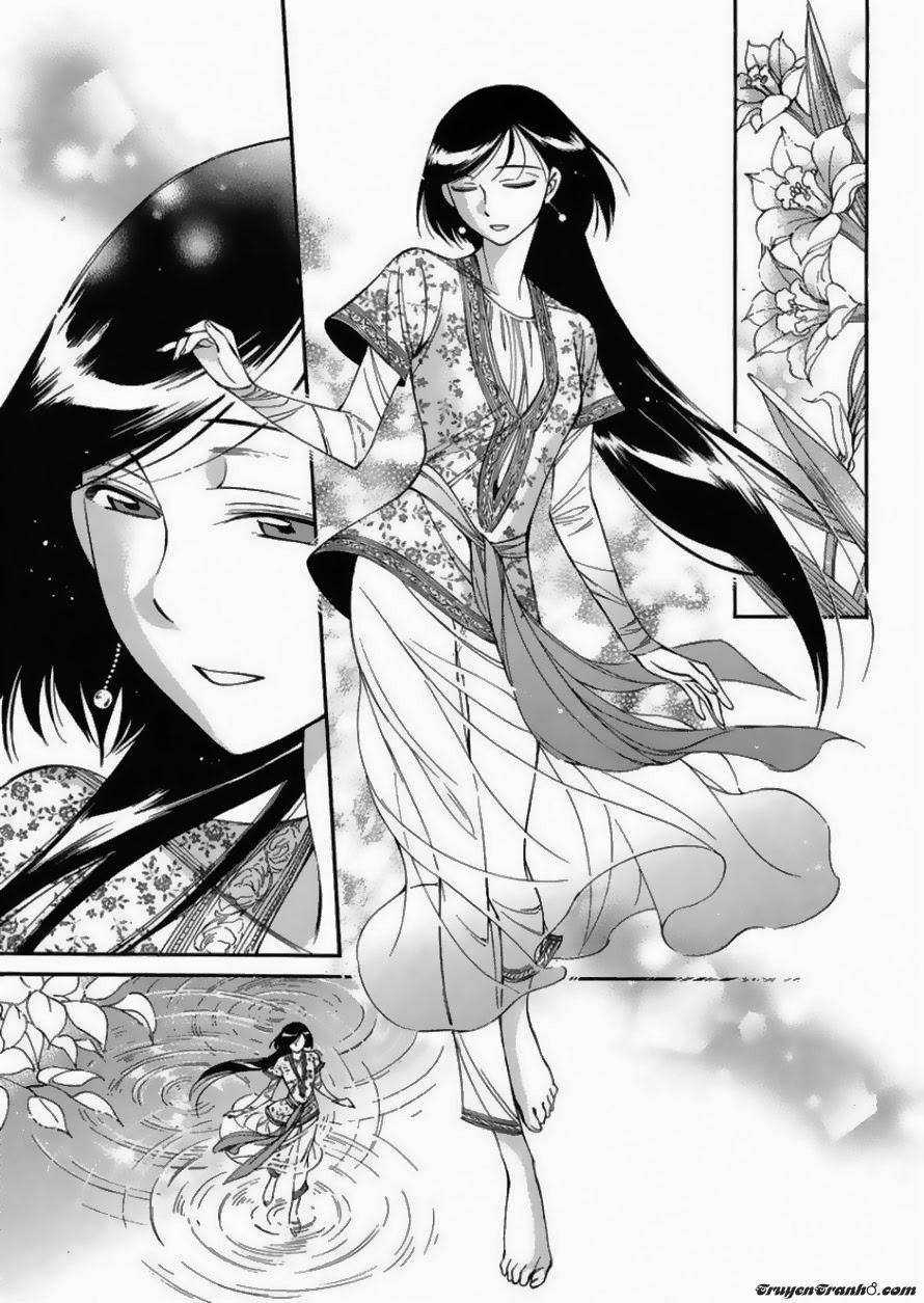 Cô Dâu Thảo Nguyên Chap 36 - Next Chap 37