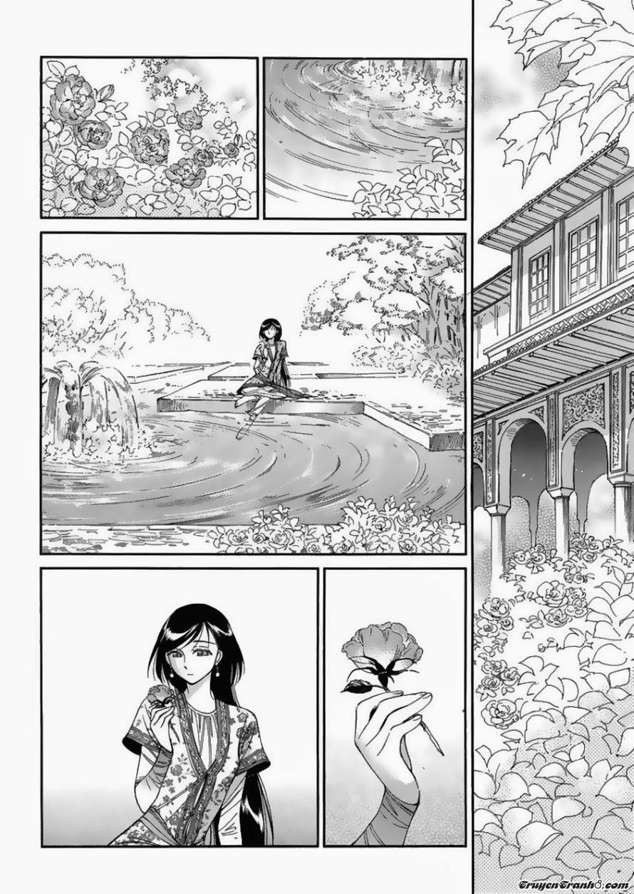 Cô Dâu Thảo Nguyên Chap 36 - Next Chap 37
