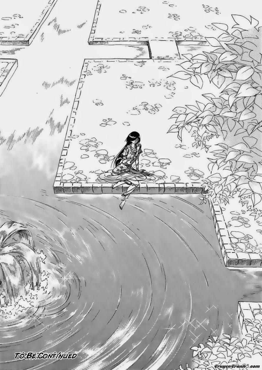 Cô Dâu Thảo Nguyên Chap 36 - Next Chap 37
