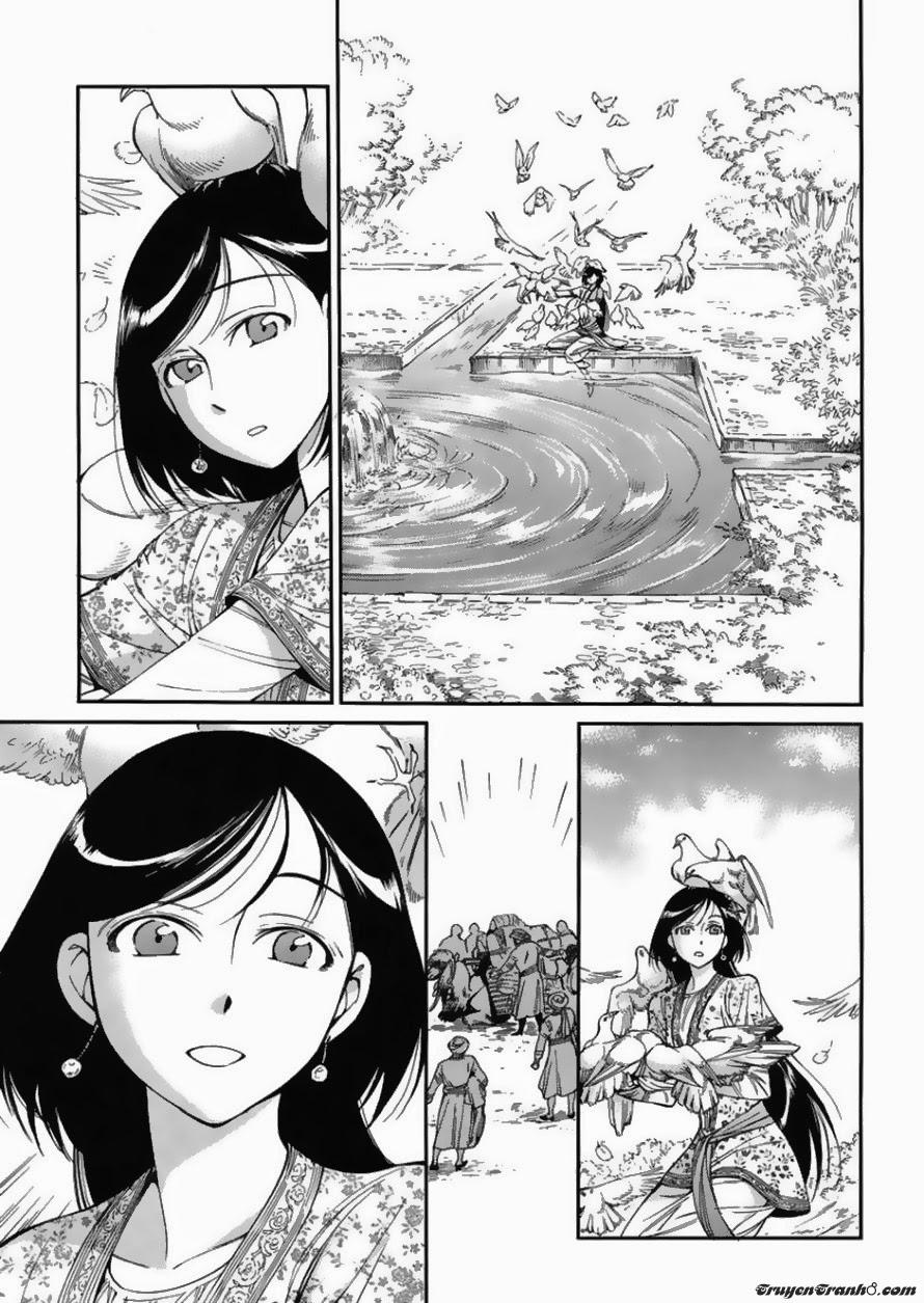 Cô Dâu Thảo Nguyên Chap 36 - Next Chap 37