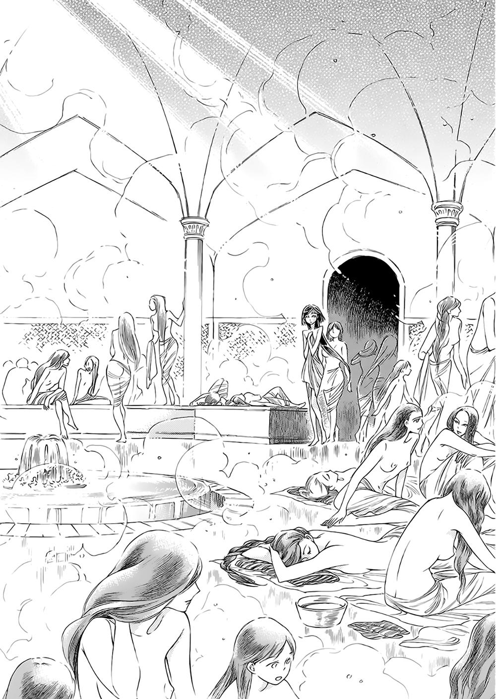 Cô Dâu Thảo Nguyên Chap 37 - Next Chap 38