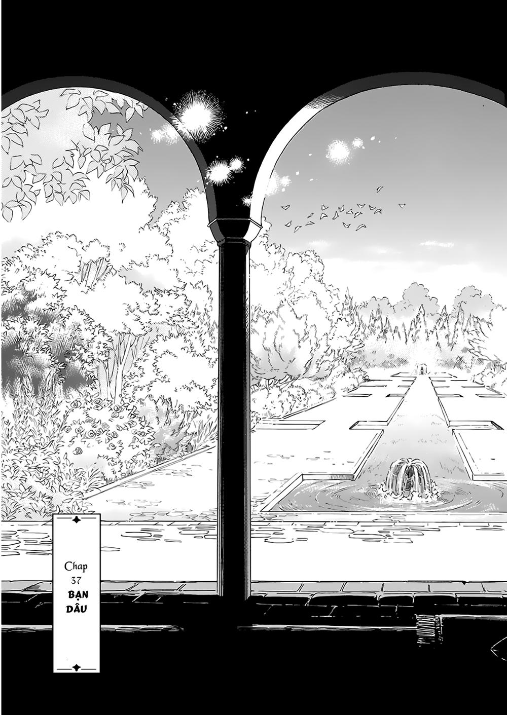 Cô Dâu Thảo Nguyên Chap 37 - Next Chap 38