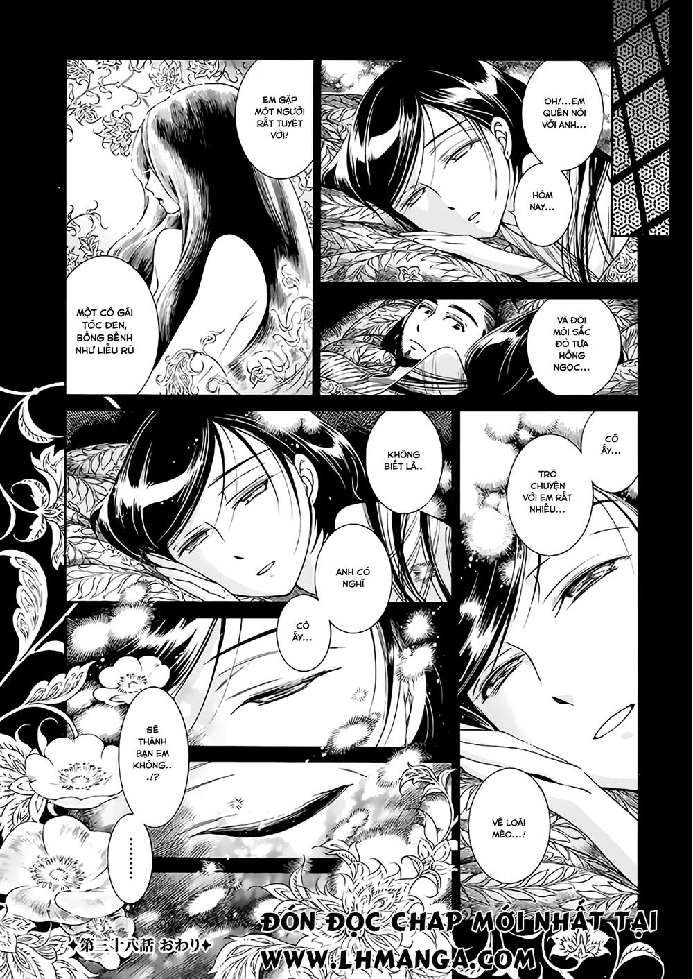 Cô Dâu Thảo Nguyên Chap 38 - Next Chap 39