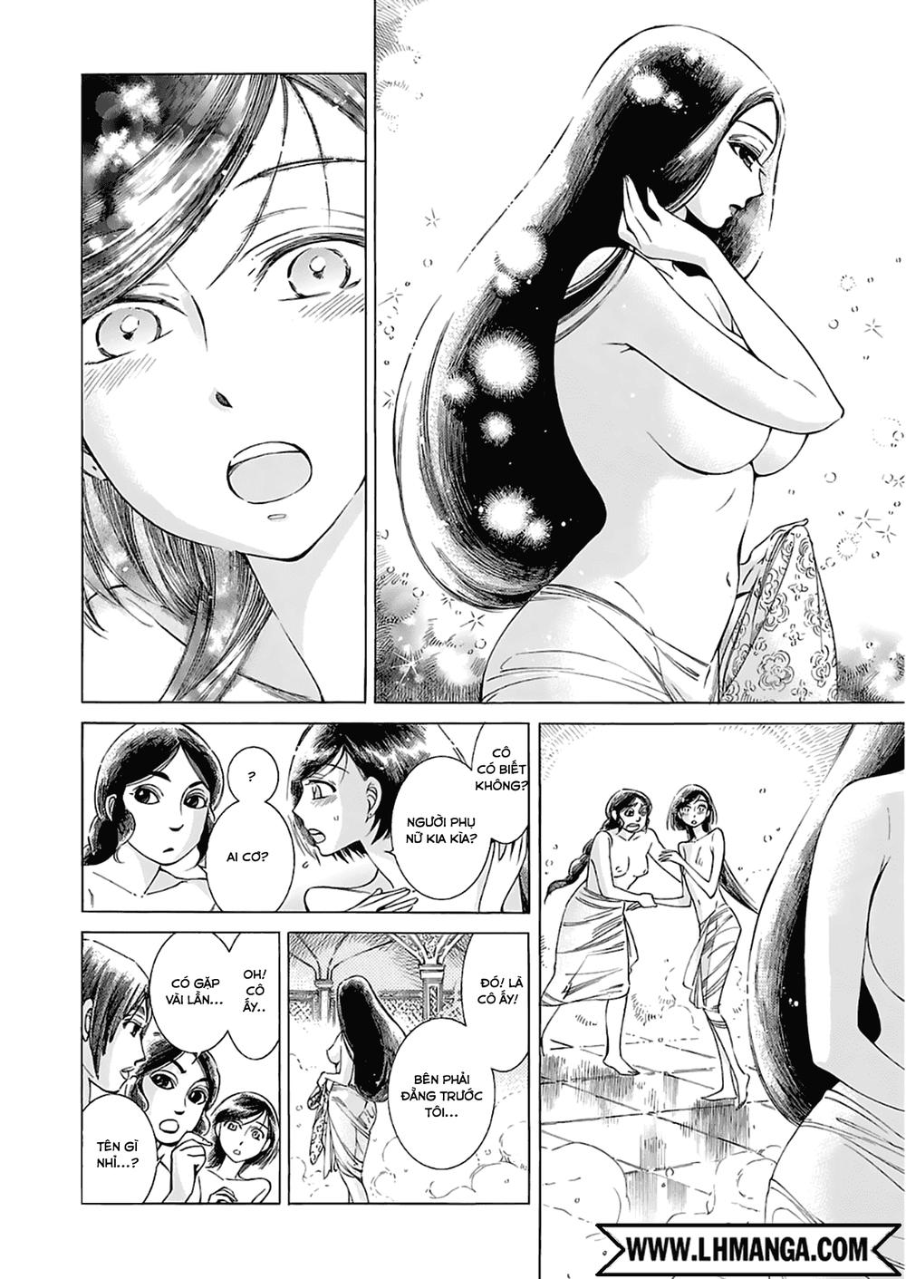 Cô Dâu Thảo Nguyên Chap 39 - Next Chap 40