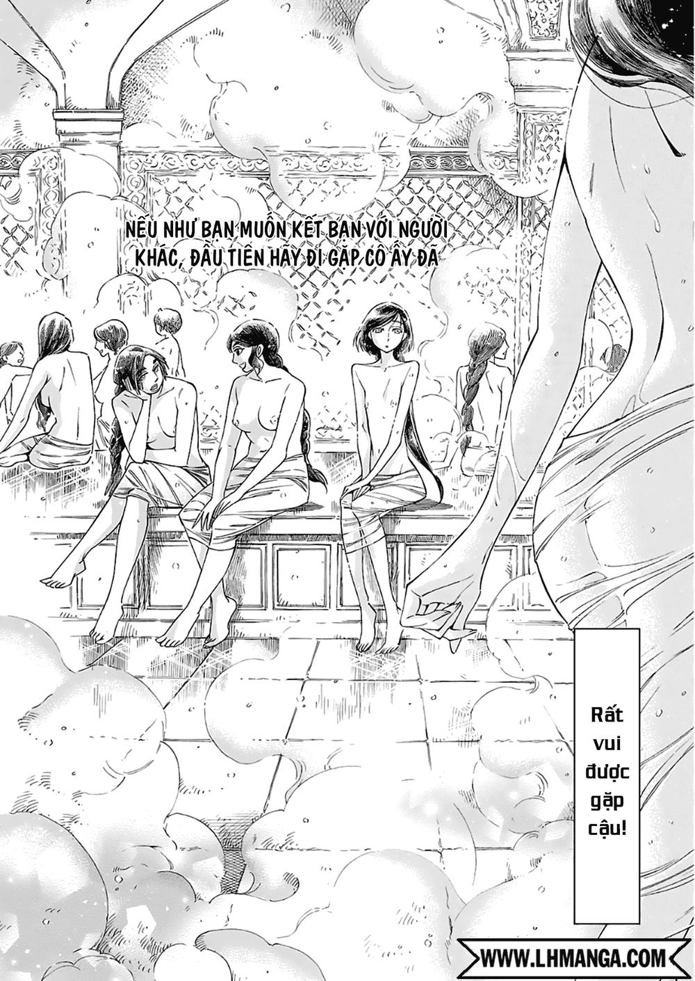 Cô Dâu Thảo Nguyên Chap 39 - Next Chap 40