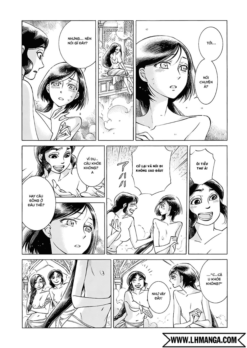 Cô Dâu Thảo Nguyên Chap 39 - Next Chap 40