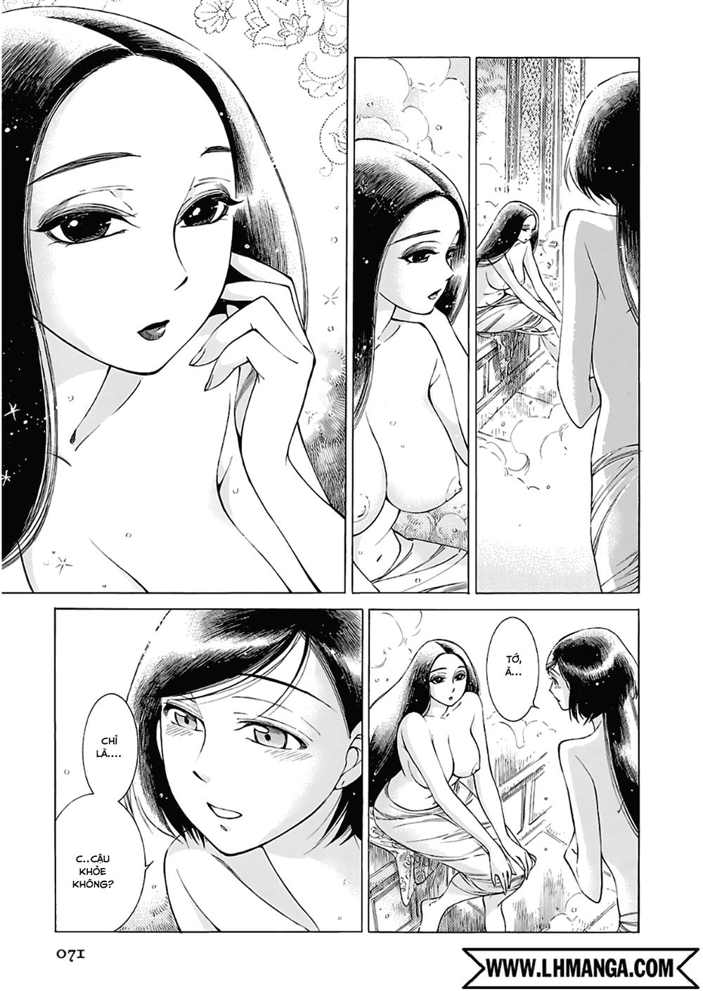 Cô Dâu Thảo Nguyên Chap 39 - Next Chap 40