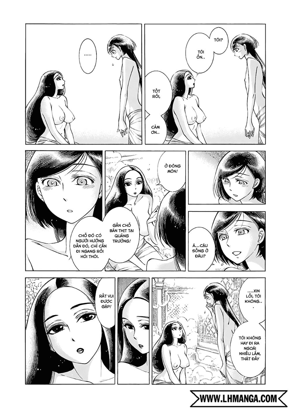 Cô Dâu Thảo Nguyên Chap 39 - Next Chap 40