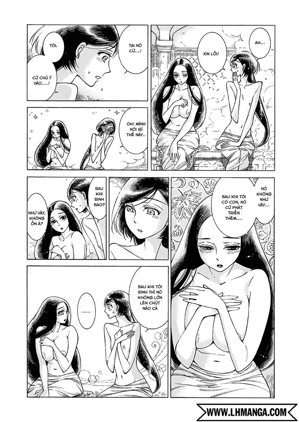 Cô Dâu Thảo Nguyên Chap 39 - Next Chap 40