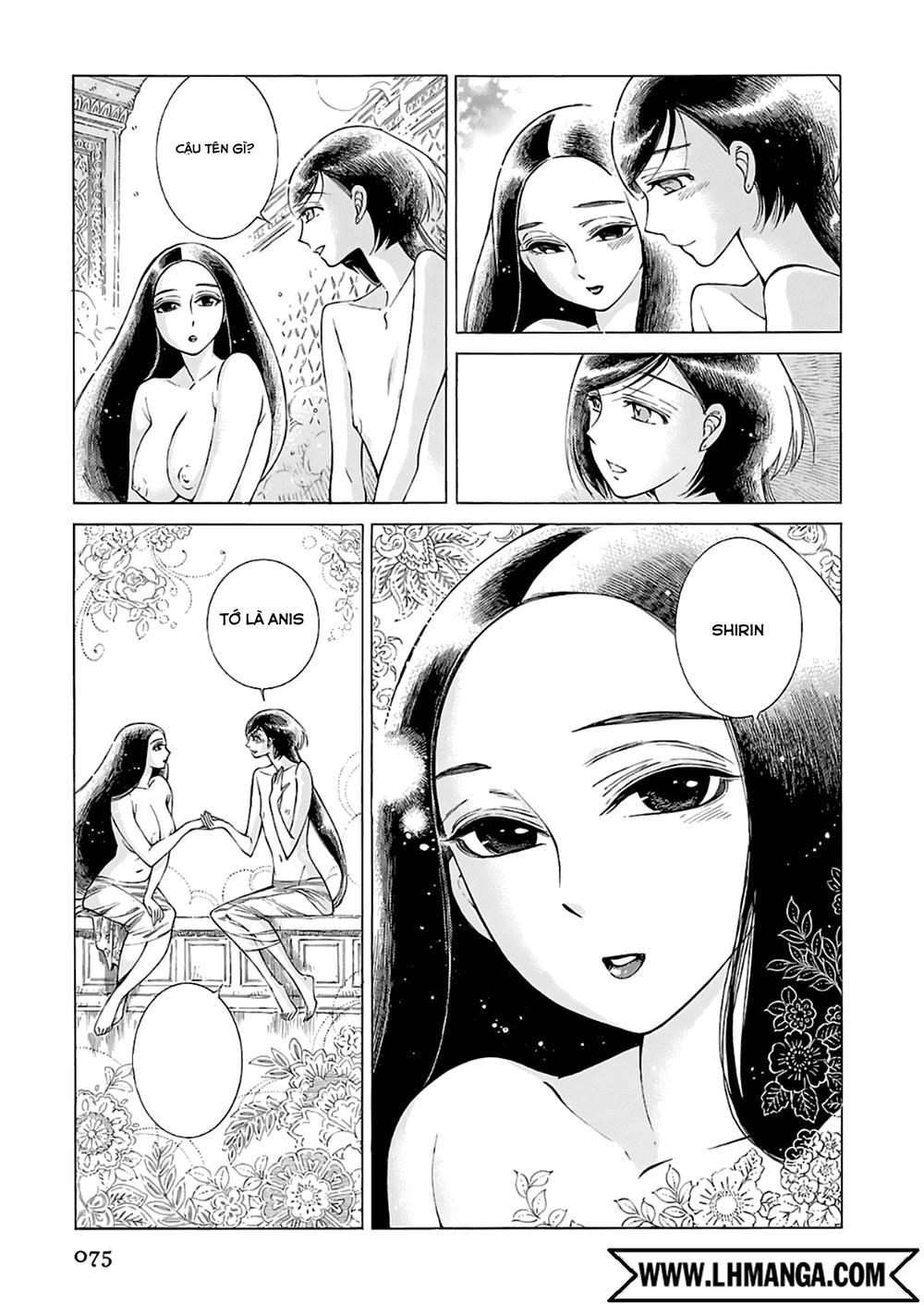 Cô Dâu Thảo Nguyên Chap 39 - Next Chap 40