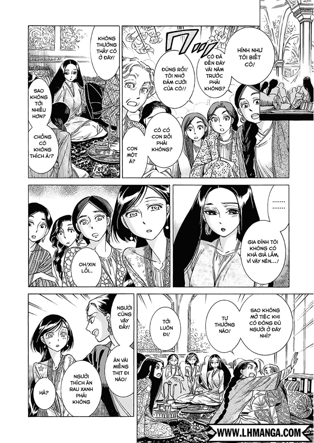 Cô Dâu Thảo Nguyên Chap 39 - Next Chap 40